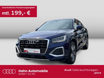 Audi Q2 30 TFSI 6 Gang advanced Smartphone   - 1