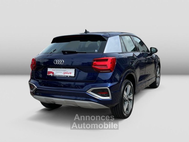Audi Q2 30 TFSI 6 Gang advanced Smartphone - 2