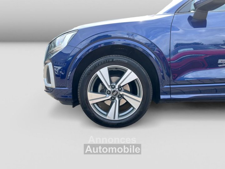 Audi Q2 30 TFSI 6 Gang advanced Smartphone - 3