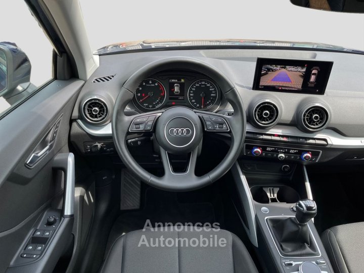 Audi Q2 30 TFSI 6 Gang advanced Smartphone - 4