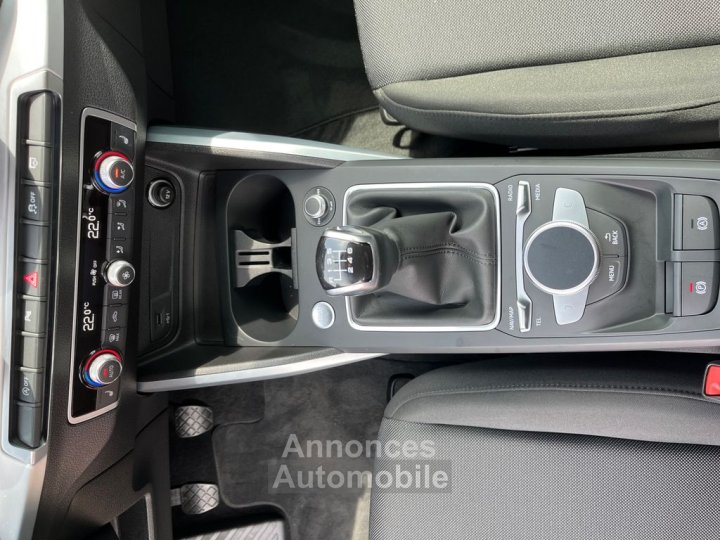 Audi Q2 30 TFSI 6 Gang advanced Smartphone - 6