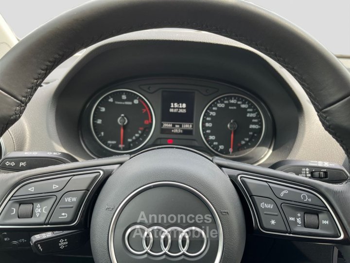 Audi Q2 30 TFSI 6 Gang advanced Smartphone - 7