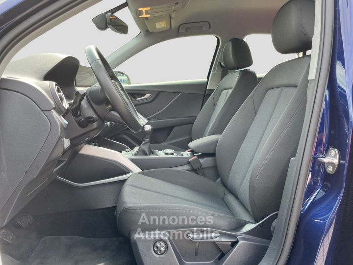 Audi Q2 30 TFSI 6 Gang advanced Smartphone - 8