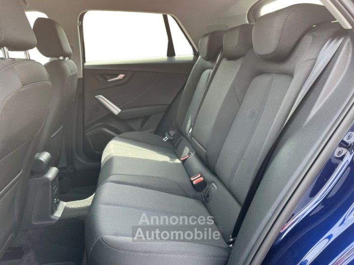 Audi Q2 30 TFSI 6 Gang advanced Smartphone - 9