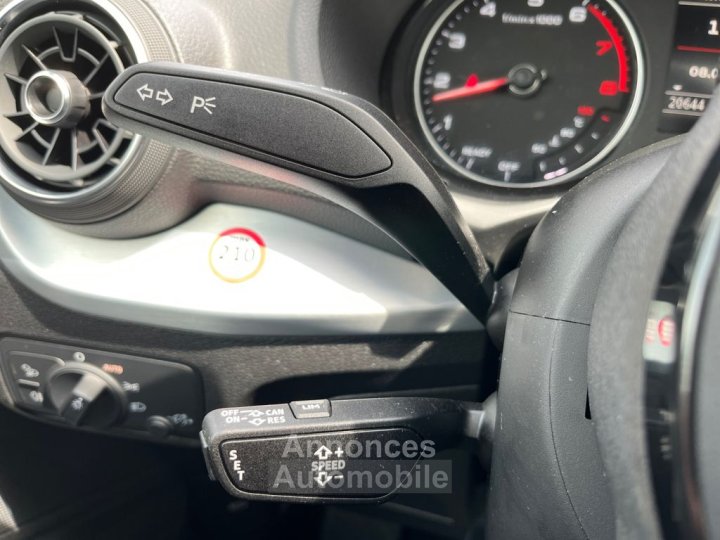Audi Q2 30 TFSI 6 Gang advanced Smartphone - 11