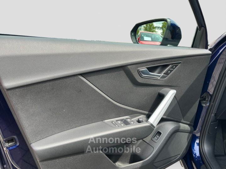 Audi Q2 30 TFSI 6 Gang advanced Smartphone - 12