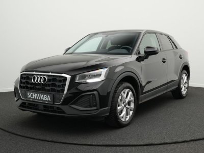 Audi Q2 30 TFSI LED PreSense R KAM DAB 17   - 1