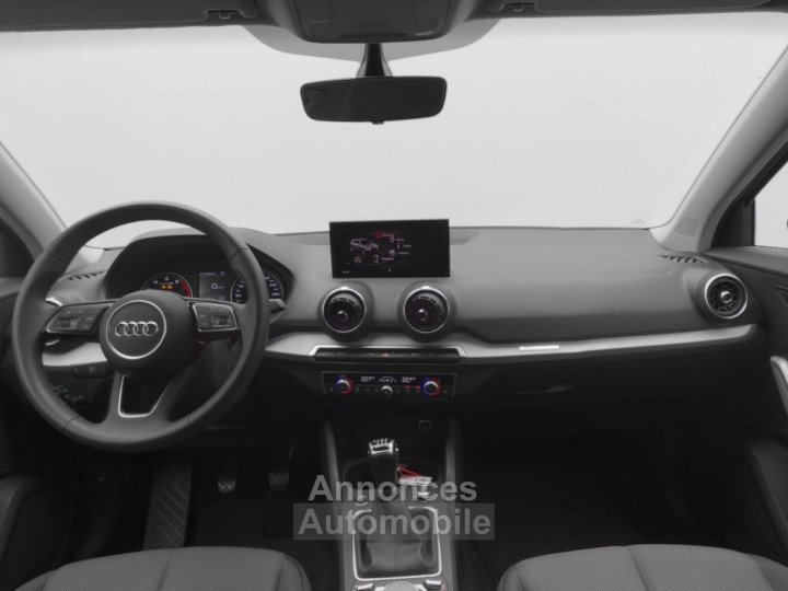 Audi Q2 30 TFSI LED PreSense R KAM DAB 17 - 3
