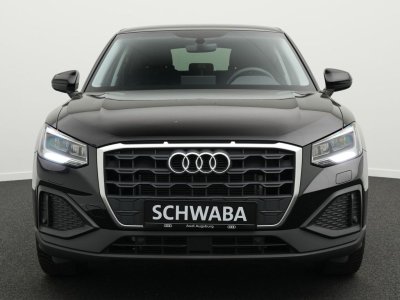 Audi Q2 30 TFSI LED PreSense R KAM DAB 17   - 5