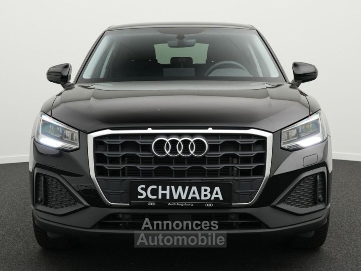 Audi Q2 30 TFSI LED PreSense R KAM DAB 17 - 5