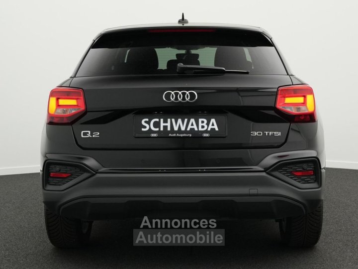 Audi Q2 30 TFSI LED PreSense R KAM DAB 17 - 6