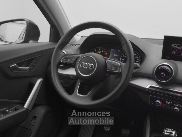 Audi Q2 30 TFSI LED PreSense R KAM DAB 17 - 7