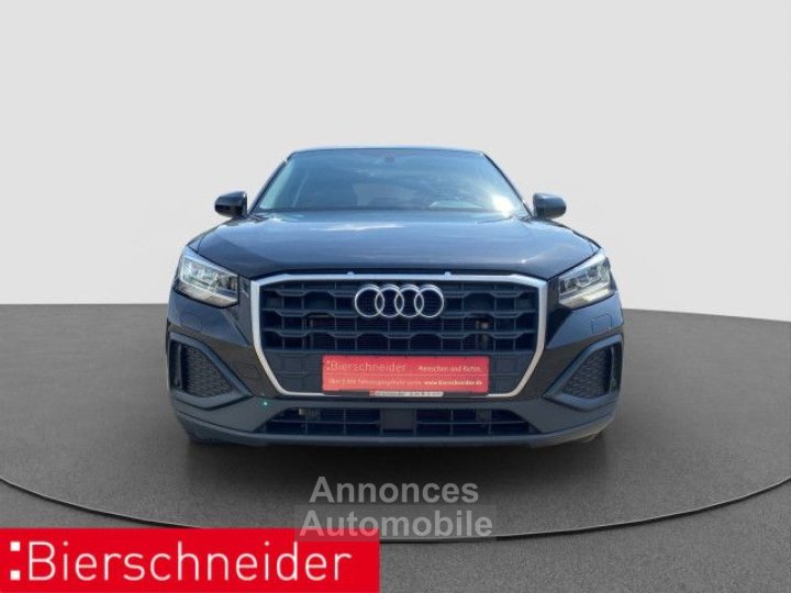 Audi Q2 35 TFSI S tronic LED NAVI SHZ CAM - 2