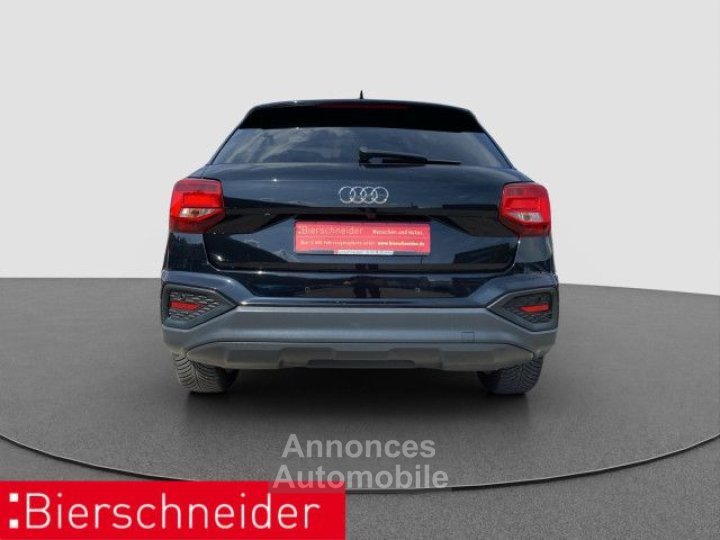 Audi Q2 35 TFSI S tronic LED NAVI SHZ CAM - 4