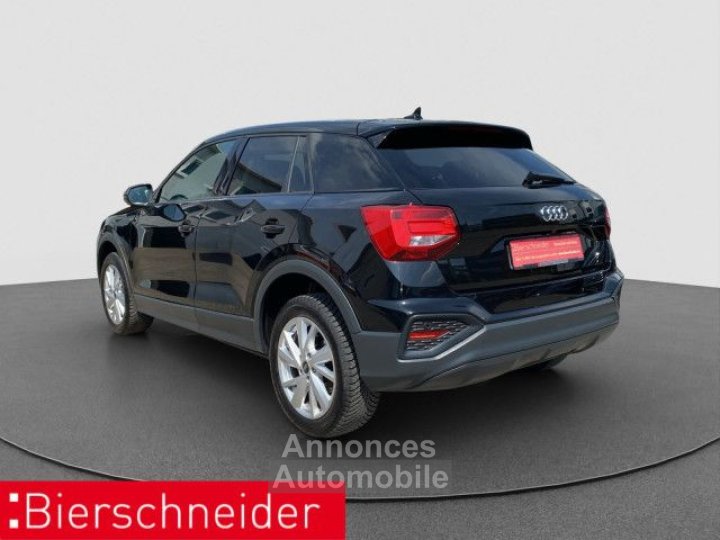Audi Q2 35 TFSI S tronic LED NAVI SHZ CAM - 5