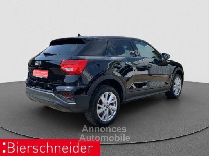 Audi Q2 35 TFSI S tronic LED NAVI SHZ CAM - 6