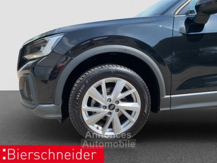 Audi Q2 35 TFSI S tronic LED NAVI SHZ CAM - 7