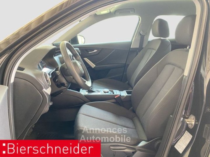 Audi Q2 35 TFSI S tronic LED NAVI SHZ CAM - 9