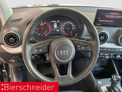 Audi Q2 35 TFSI S tronic LED NAVI SHZ CAM   - 10