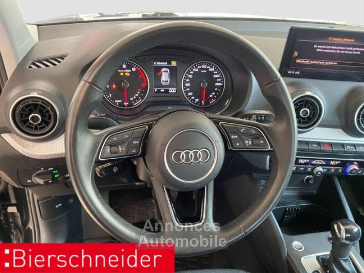Audi Q2 35 TFSI S tronic LED NAVI SHZ CAM - 10