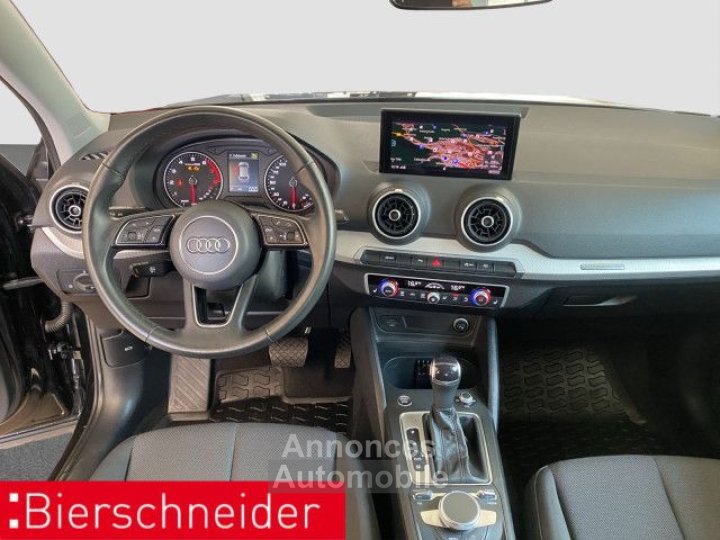 Audi Q2 35 TFSI S tronic LED NAVI SHZ CAM - 11