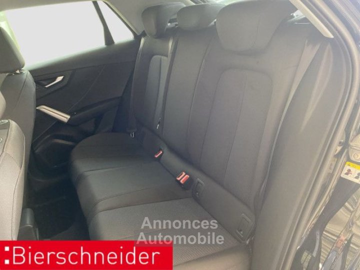 Audi Q2 35 TFSI S tronic LED NAVI SHZ CAM - 12