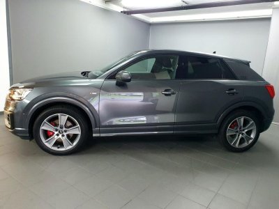 Audi Q2 35TFSI S tronic S line Panorama ACC   - 2