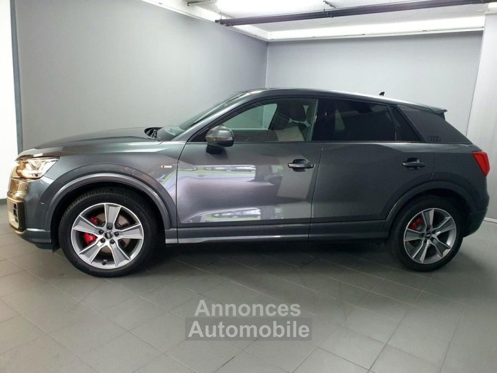 Audi Q2 35TFSI S tronic S line Panorama ACC - 2