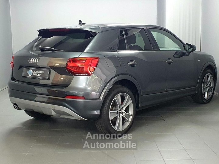 Audi Q2 35TFSI S tronic S line Panorama ACC - 4