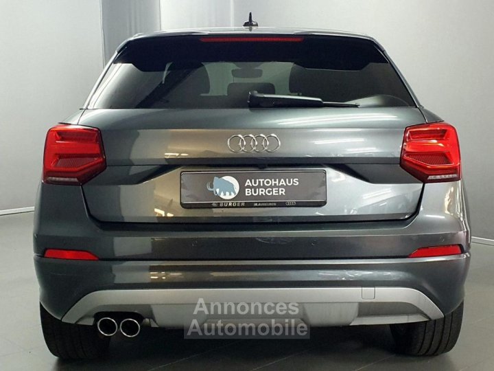 Audi Q2 35TFSI S tronic S line Panorama ACC - 5