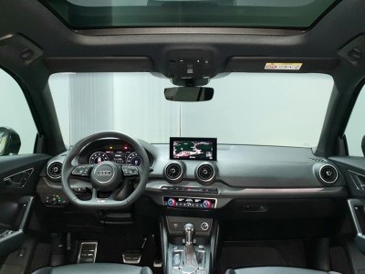 Audi Q2 35TFSI S tronic S line Panorama ACC   - 7