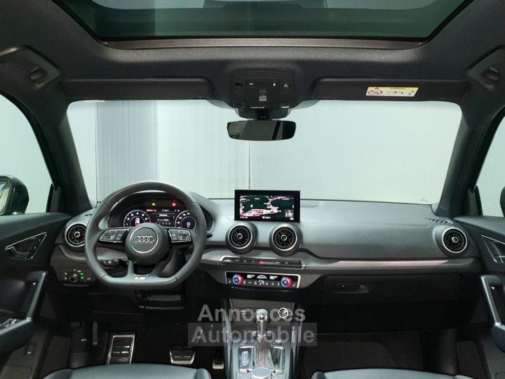 Audi Q2 35TFSI S tronic S line Panorama ACC - 7