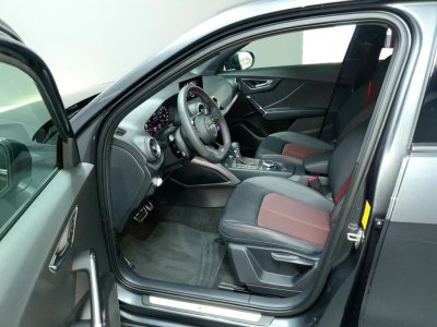 Audi Q2 35TFSI S tronic S line Panorama ACC   - 8