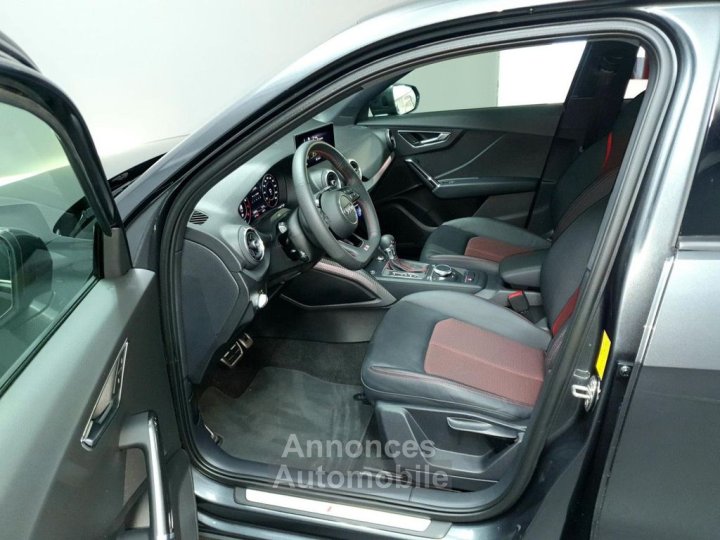 Audi Q2 35TFSI S tronic S line Panorama ACC - 8
