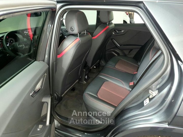Audi Q2 35TFSI S tronic S line Panorama ACC - 9