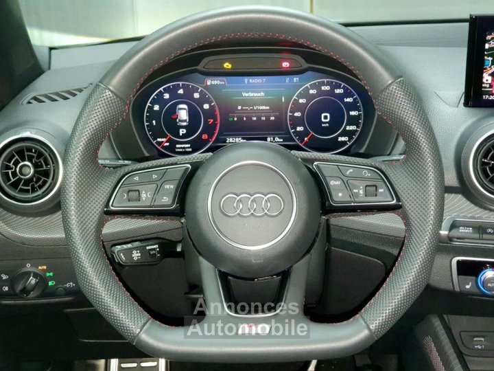 Audi Q2 35TFSI S tronic S line Panorama ACC - 13
