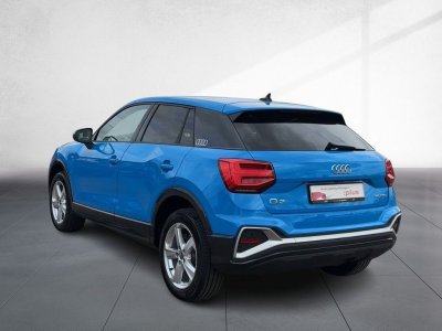 Audi Q2 35 TFSI S Line Kamera LED Navi DAB   - 2