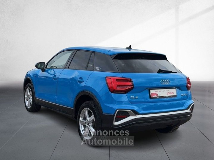 Audi Q2 35 TFSI S Line Kamera LED Navi DAB - 2
