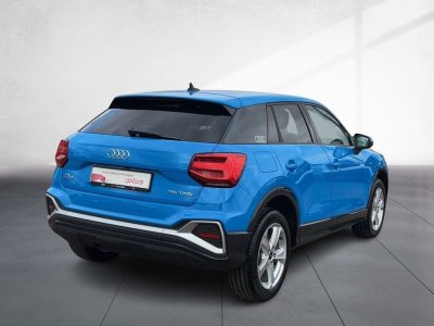 Audi Q2 35 TFSI S Line Kamera LED Navi DAB   - 3