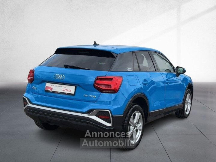 Audi Q2 35 TFSI S Line Kamera LED Navi DAB - 3