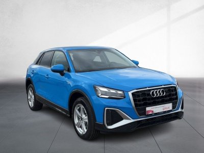 Audi Q2 35 TFSI S Line Kamera LED Navi DAB   - 4