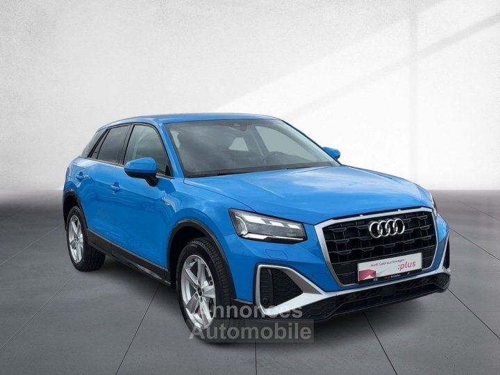 Audi Q2 35 TFSI S Line Kamera LED Navi DAB - 4
