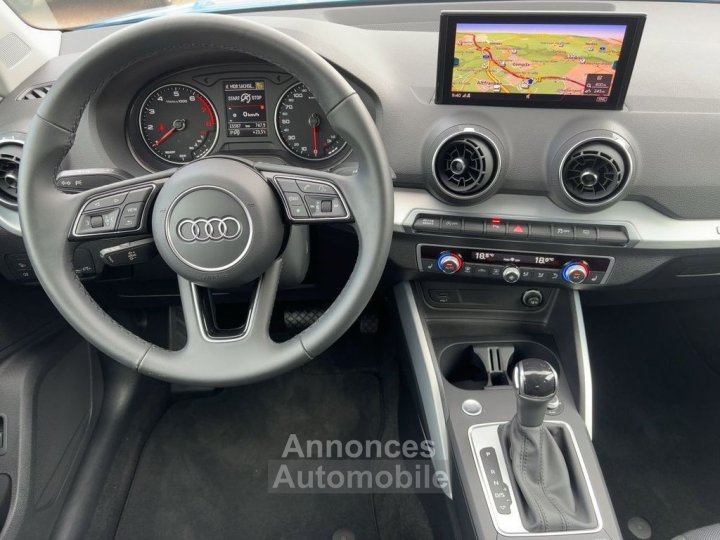 Audi Q2 35 TFSI S Line Kamera LED Navi DAB - 5