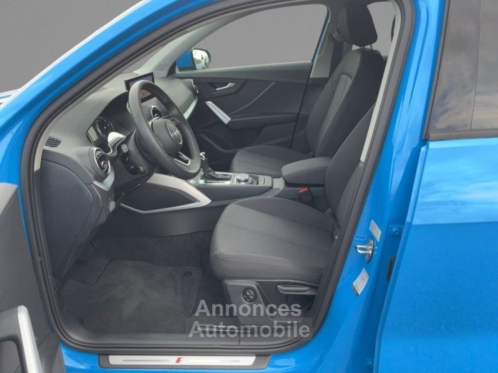 Audi Q2 35 TFSI S Line Kamera LED Navi DAB - 6