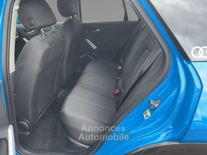 Audi Q2 35 TFSI S Line Kamera LED Navi DAB - 7
