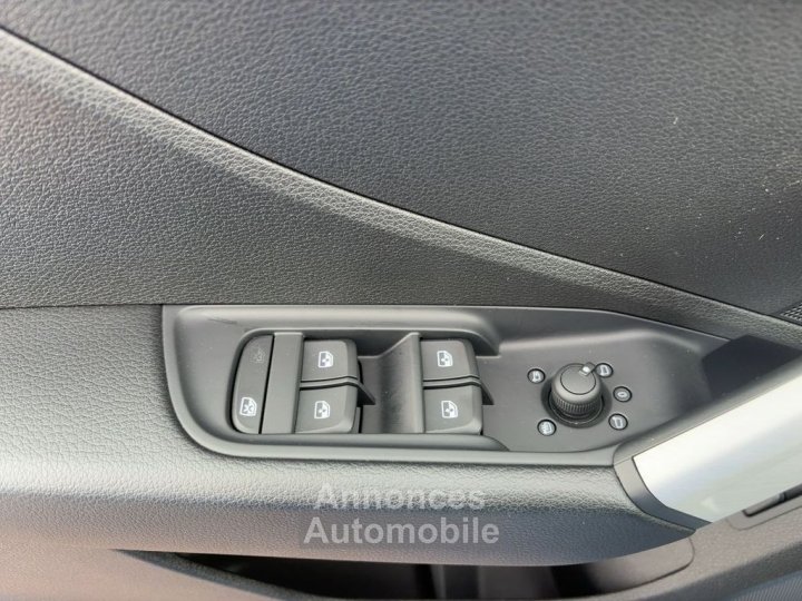 Audi Q2 35 TFSI S Line Kamera LED Navi DAB - 11