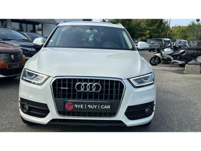 Audi Q3 Quattro 20 TDI DPF - 177 - BV S-tronic  Ambition Luxe   - 5