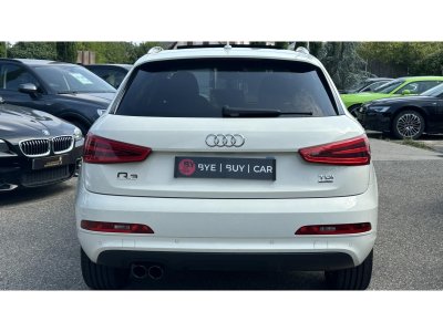 Audi Q3 Quattro 20 TDI DPF - 177 - BV S-tronic  Ambition Luxe   - 6