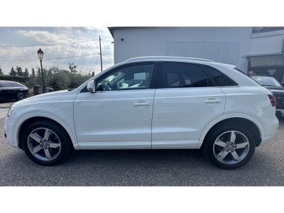 Audi Q3 Quattro 20 TDI DPF - 177 - BV S-tronic  Ambition Luxe   - 7