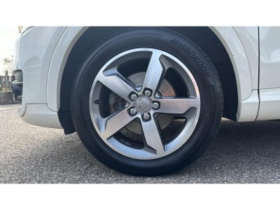 Audi Q3 Quattro 20 TDI DPF - 177 - BV S-tronic  Ambition Luxe   - 8